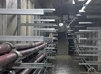 盐城市管廊支架的安装标准