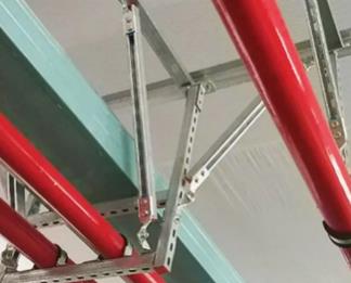 盐城市成品支架的特点