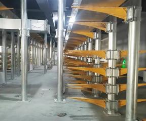 盐城市管廊支架的种类