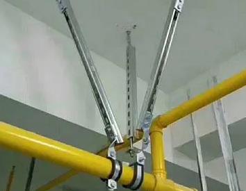 闸阀支撑架的质量要求。价格决定了盐城市抗震支撑框架的质量。