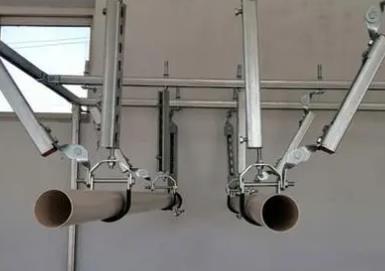 盐城市抗震支架水平荷载的计算